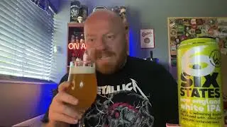 *IN ALDI* Williams Bros - Six States - New England White IPA #beerreview #craftbeer #aldi