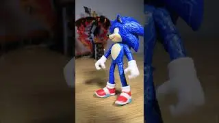 tails tries the grimace shake