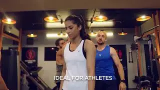 IRONGEAR - Ready, Set, Gymwear