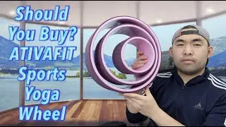 Should You Buy? ATIVAFIT Sports Yoga Wheel