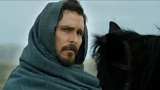 Meditating with Moses in Exodus Gods and Kings l 3 Hour Ambience