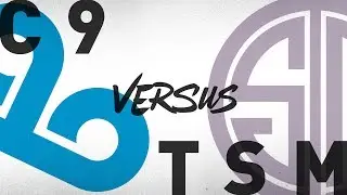 C9 vs. TSM | Semifinals Game 3 | NA LCS Summer Playoffs | Cloud9 vs. TSM (2018)