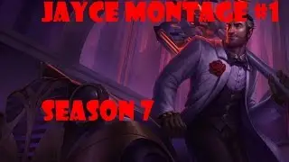 Jayce Montage Season 7 - LelekoZ - League of Legends