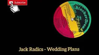 Jack Radics - Wedding Plans #elba&uacute;ldelreggae #elba&uacute;ldelreggae 