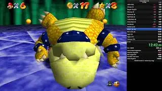 38:46 - 16 Stars Super Mario 64
