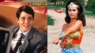 Forgotten Faces of Fame – Rare Celebrity Photos from the 60s to 90s