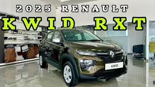 Renault kwid RXT real mini suv ❤️ Renault kwid 2025