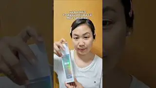 Dear Klairs Face Mask and Cleanser #trendingshorts #skincare #dearklairs #facialmask #facecleanser