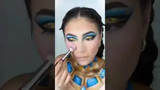 Cleopatra Makeup Trend