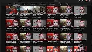 NEW - Channel is Named Chuckballer & Here is Why
