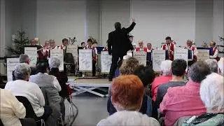 Egerl&auml;nder Perle - Workshopkonzert mit Peter Jenal - Blasorchester Fl&ouml;ha