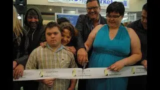 Cosmo Market Mall Grand Opening Sept 14 2017