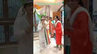 #independence day special #youtubeshorts #shortsfeed  #kittyparty #trending #group #indians#