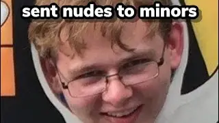 CallMeCarson sent nudes to minors...