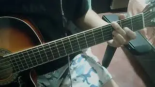 William Bonney - Good Vibes (Guitar Cover)