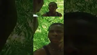 Bergome King Krey&ograve;l :  manje mango manje patat #filmhaitien #komedi #komedi