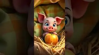 The Piglet&rsquo;s Promise | Animated Fable Short by Moi Music