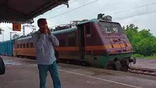 TKD WAP4 with a goods services at Talit