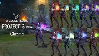 PROJECT: Senna Chromas