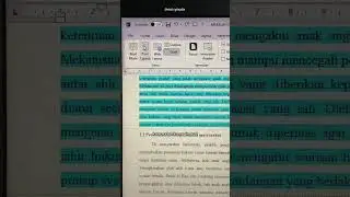 Tutorial on Deleting Blank Page Breaks in Microsoft Word #paper #word #pagebreak