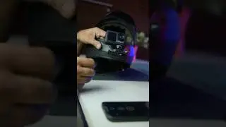 How to Mount iZi Action Camera on Helmet | Easy Step by Step Guide