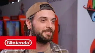 Super Mario Odyssey - EGX fan impressions (Nintendo Switch)