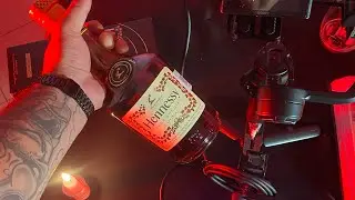 BORRE SD - HENNESSY - (VIDEO OFICIAL) 