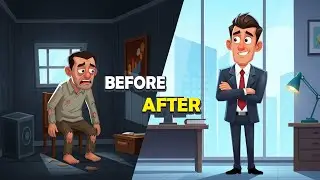 Poor to Success | ONE Decision Change Your Life | Motivational Story by Inspire Hub | #usa 