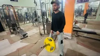 Workout with friends 