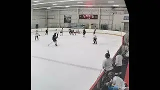 Just stuffing the best player on the ice. 