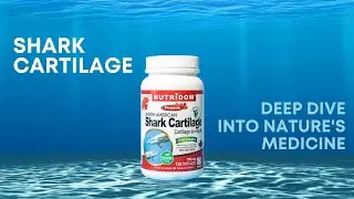 [Shark Cartilage] A Deep Dive into for Stronger Bones and Joints