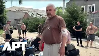 Russian Bombing Kills 17 in Ukrainian Prison Attack | Dozens Injured in Zaporizhzhia Strike | APT