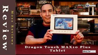 Dragon Touch NotePad Max10 Plus Tablet Review