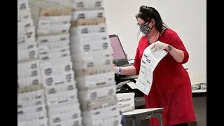 &lsquo;Never been any evidence of widespread voter fraud in the history of US elections&rsquo;