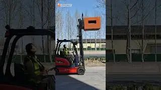 HITOP 2-Ton Electric Forklift 6m HEIGHT TEST! #forklift