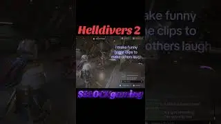Cool Gaming Moment #helldivers2 #gaming #funny #sblockgaming #sblock