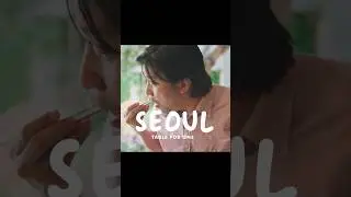 Chef Edward Lee Tastes Seoul Alone &mdash; Absolutely Delicious!