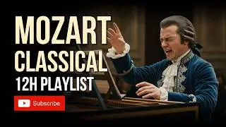 Mozart-Inspired Piano (Replay) &mdash; Elegant Classical Atmosphere for Focus & Study
