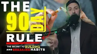 The 90-Day Rule That Will Change Your Life | Unlocked Podcast Episode 86