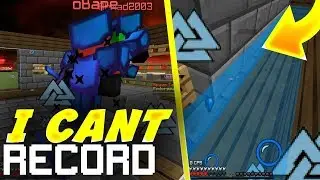 WHY I CAN'T RECORD...