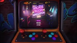 Arcade room simulator 2026 Ps5 Ep 3 Had to let the hire go for profit