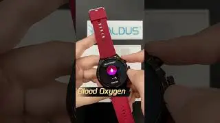 Smartwatch ET440 ✔ Blood Glucose ✔ Bluetooth Call ✔