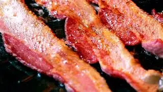 Bacon ASMR