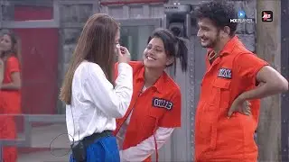 Lock Upp | Munawar Faruqui Consoles Sara Khan | Anjali Arora | Kangana Ranaut | MX Player