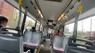 [Rit] Jonckheere Transit 2000 (Lijn 45) - De Lijn Limburg