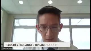 Study: New immunotherapy shows promise in targeting pancreatic cancer tumors