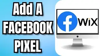 How To Add A FACEBOOK PIXEL In WIX
