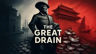 China's Secret That Emptied Europe of All Its Silver