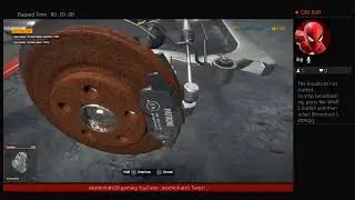 DeathofRats09's Live PS4 Car Mechanic Simulator on PS Now