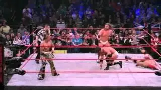 TNA Victory Road 2011 Highlights